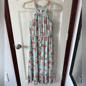 Tabitha Webb Floral Maxi Dress